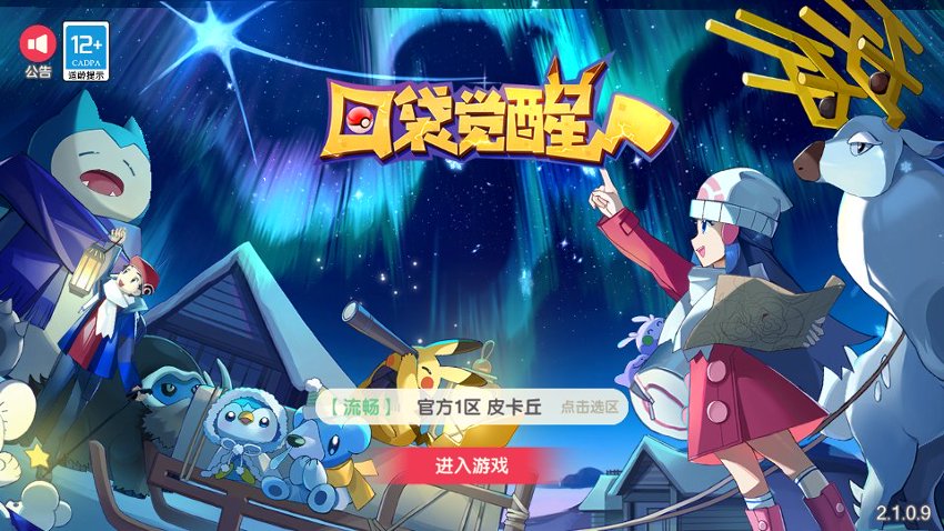 口袋觉醒17