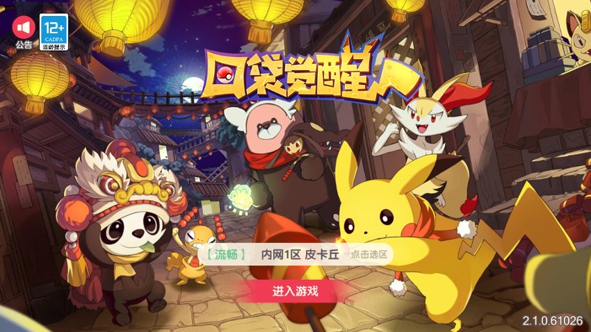 口袋觉醒5