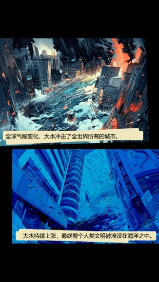 疯狂水世界